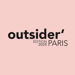 Outsider´ Paris 2025 jetzt im Bastille Design Center